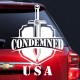 CondemnedUSA Decals