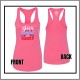 STAR SPANGLED and SASSY Ladies Tanks