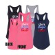 STAR SPANGLED and SASSY Ladies Tanks