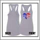 STARS and STRIPES FOREVER Ladies Tanks