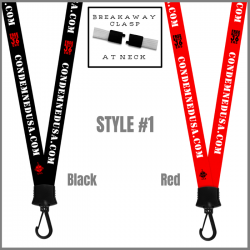 CondemnedUSA Lanyards CondemnedUSA Lanyards