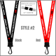 CondemnedUSA Lanyards