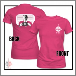 MUGSHOT Ladies T-Shirts MUGSHOT Ladies T-Shirts