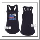 PATRIOTIC WINE Ladies Tanks