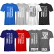 TRUST GOD Mens T-Shirt or Tank