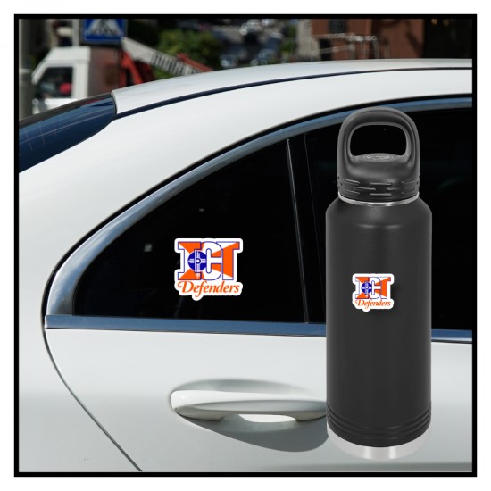 Defenders Football Stickers