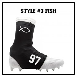 Defenders Personalized Player Spats Defenders Personalized Player Spats