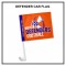 Defenders Car Flag with Pole