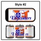 Defenders Football Beverage Can Wrap Insulator