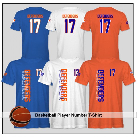 WICHITA DEFENDERS SPORTS Player Number Apparel WICHITA DEFENDERS SPORTS Player Number Apparel