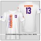 WICHITA DEFENDERS Football Player Number Apparel