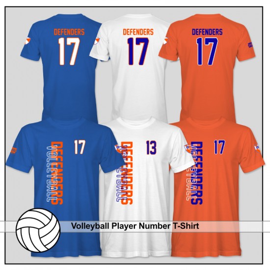 WICHITA DEFENDERS SPORTS Player Number Apparel WICHITA DEFENDERS SPORTS Player Number Apparel