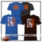 Defenders Cutout Logo Football T-Shirt