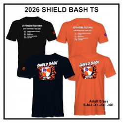 Defenders SHIELD BASH Football T-Shirt