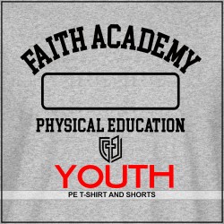 FA PE Uniform - Youth FA PE Uniform - Youth