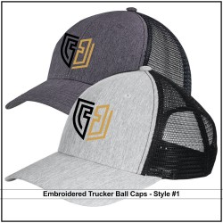FA Logo Ball Caps FA Logo Ball Caps
