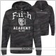 Spiritwear Camo Hoodies - Youth and Adult