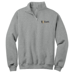 FA Fleece Embroidered Logo Full Zip Jacket FA Fleece Embroidered Logo Full Zip Jacket