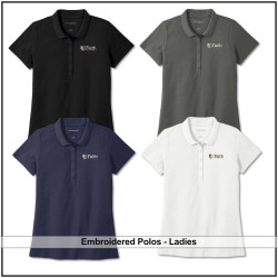 FA Polo Embroidered Logo FA Polo Embroidered Logo