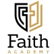 Faith Academy Logo Stickers