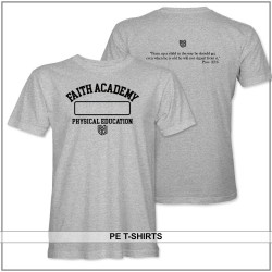 FA PE Uniform - Youth FA PE Uniform - Youth