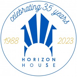 Horizon House 35 Year Anniversary T-Shirt Horizon House 35 Year Anniversary T-Shirt