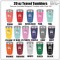 HH 20 oz Travel Tumbler with Logo HH 20 oz Travel Tumbler with Logo
