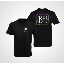 Horizon House Inspiring BE Quote Short Sleeve Tshirt Horizon House Inspiring BE Quote Short Sleeve Tshirt