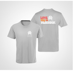 Horizon House Short Sleeve LOVE THY NEIGHBOR T-shirt Horizon House Short Sleeve LOVE THY NEIGHBOR T-shirt