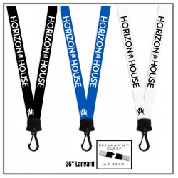 HH Staff Lanyards HH Staff Lanyards