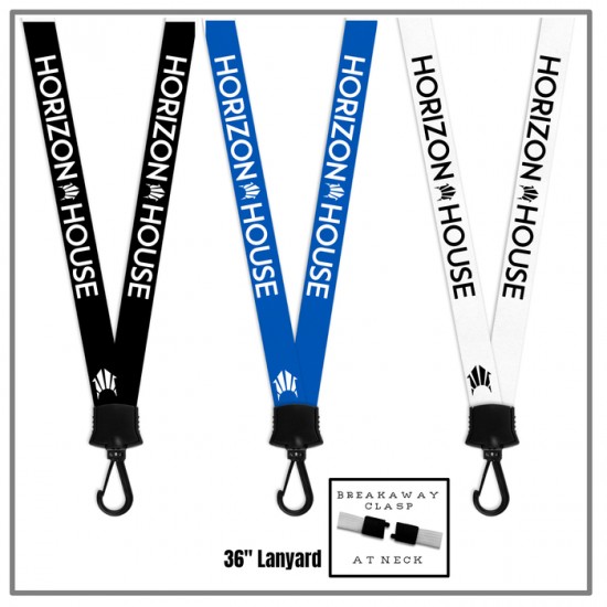 HH Staff Lanyards