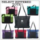 HH Select Zipper Tote