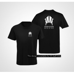 HH STAFF T-shirt Short Sleeve HH STAFF T-shirt Short Sleeve
