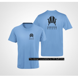 HH STAFF T-shirt Short Sleeve HH STAFF T-shirt Short Sleeve