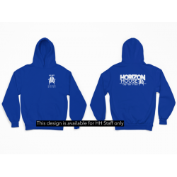 Horizon House Hoodie HELP HOPE HOME Slogan Horizon House Hoodie HELP HOPE HOME Slogan