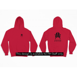 HH Logo Staff Hoodie HH Logo Staff Hoodie