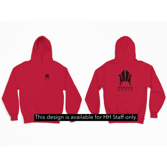 HH Logo Staff Hoodie