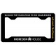 HH Car Tag Frame