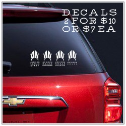HH Decal Logos HH Decal Logos