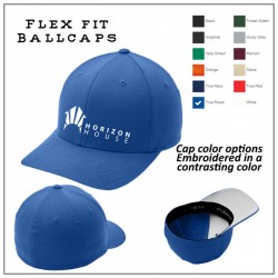 HH Flex-Fit Ball Cap HH Flex-Fit Ball Cap