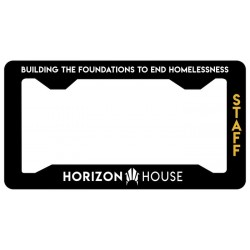 HH Car Tag Frame HH Car Tag Frame