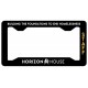 HH Car Tag Frame