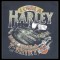 1991 Own A Harley 3D EMBLEM Vintage T-Shirt