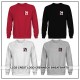 LCCB CREWNECK Chest Logo