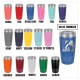 LCCB 20 oz Travel Tumbler