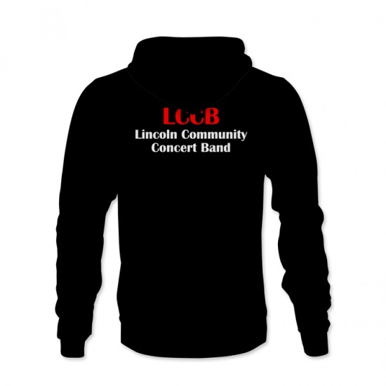 LCCB HOODIE Chest Logo