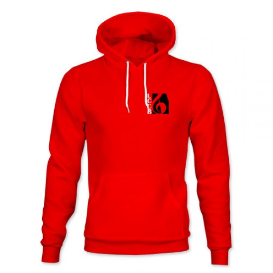 LCCB HOODIE Chest Logo