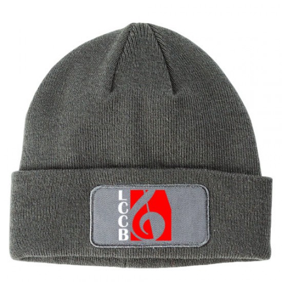 LCCB Logo Beanie