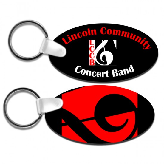 LCCB Key Rings