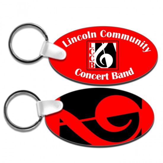 LCCB Key Rings